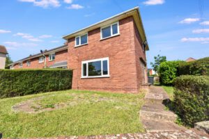 Hill Rise, Exeter, EX1 3NF