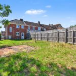 Hill Rise - Garden