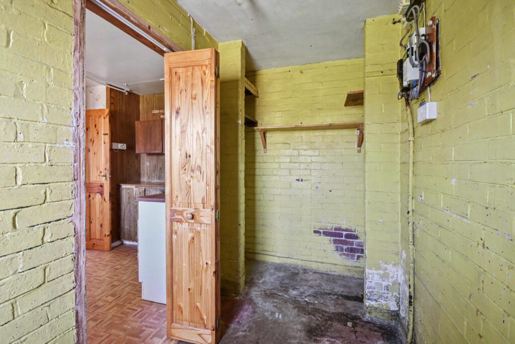 Hill Rise - Utility Room