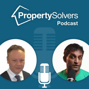 Property Solvers Podcast - Ruban Selvanayagam with Simon Misiewicz, founder of Optimise Accountants