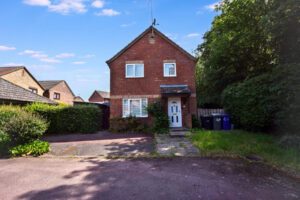 Sebert Road, Bury St. Edmunds, IP32 7EG