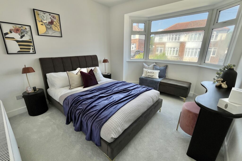 Jepson Road - Bedroom 1