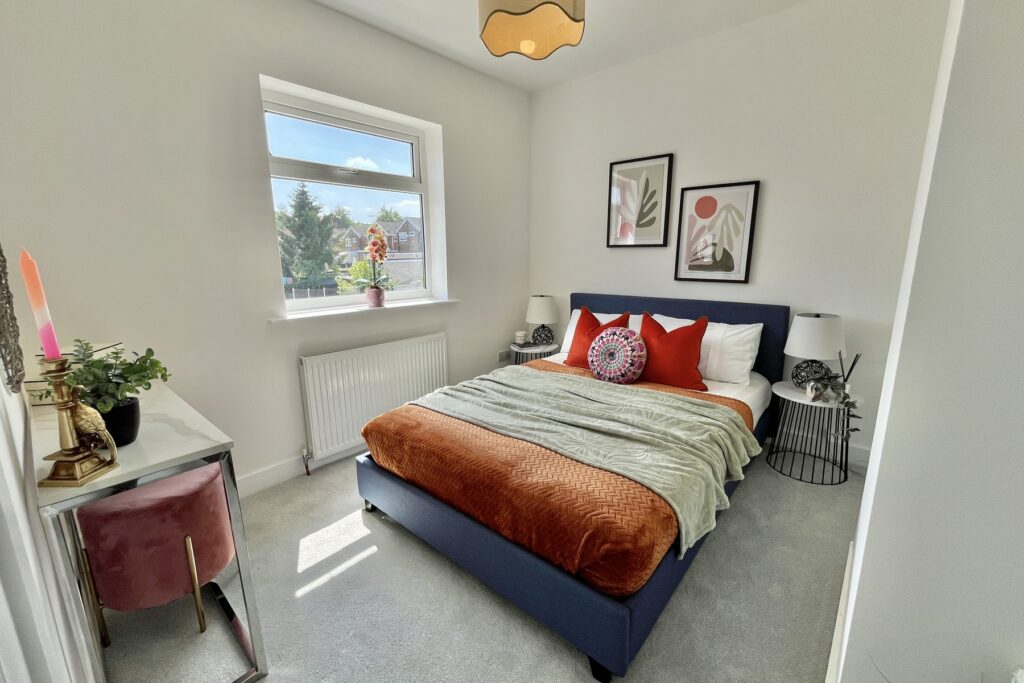 Jepson Road - Bedroom 2