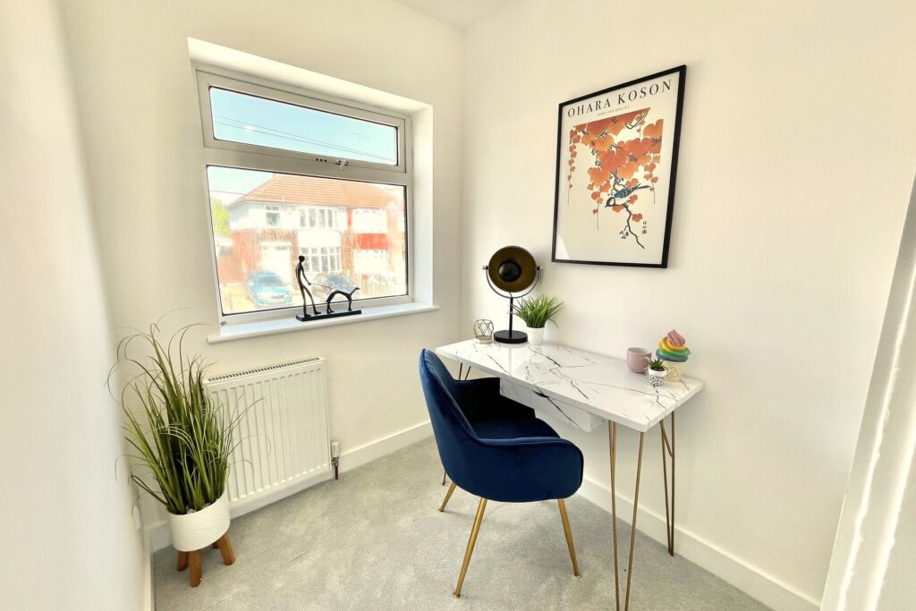 Jepson Road - Bedroom 3