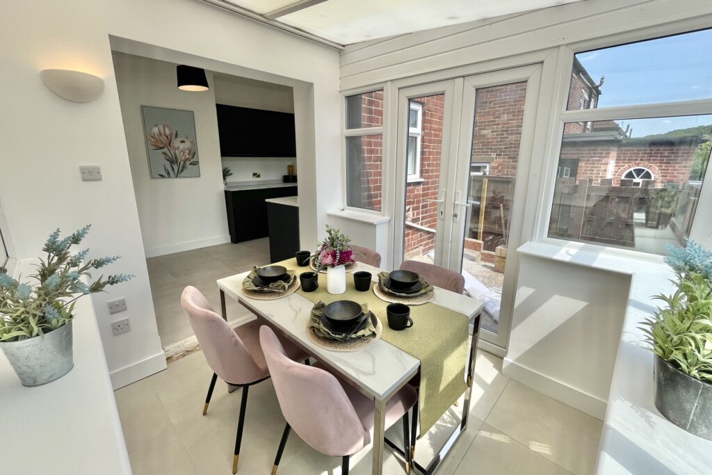 Jepson Road - Dining Room