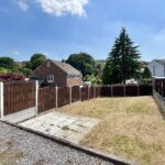 Jepson Road - Garden