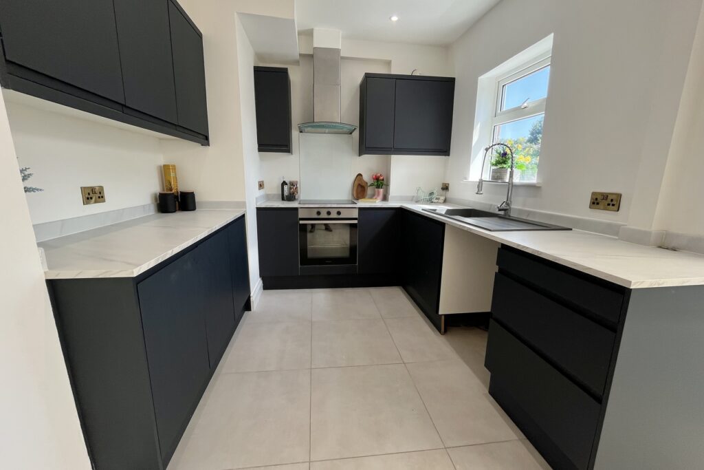 Jepson Road - Kitchen