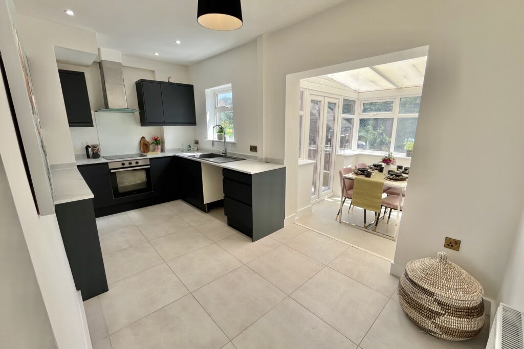 Jepson Road - Kitchen Diner