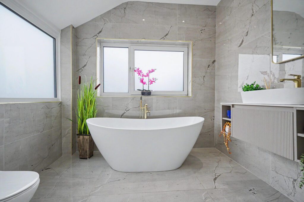 Oversetts - Bathroom