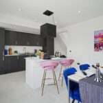 Oversetts - Kitchen Diner Overview