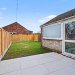 Oversetts - Rear Garden
