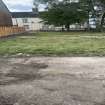 Oversetts Road - Actual Land Image