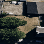 Oversetts Road - Bird's Eye View
