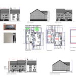 Oversetts Road - Drawings