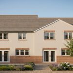 Oversetts Road - Rear Elevation Redner