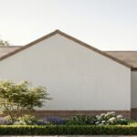 Oversetts Road - Side 1 Elevation Render
