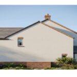 Oversetts Road - Side 2 Elevation Render