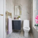 Oversetts - Shower Room