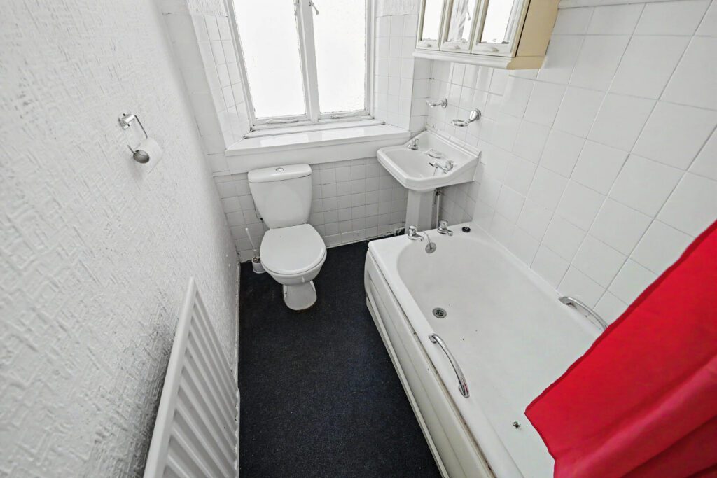 Bondisle Terrace - Bathroom