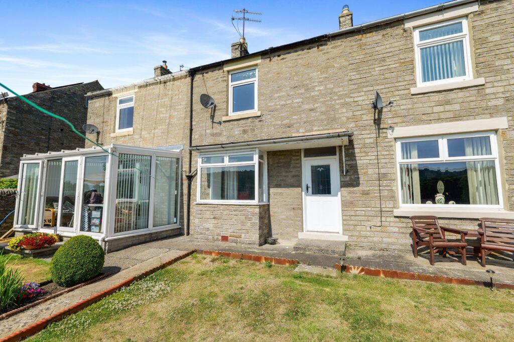 Bondisle Terrace - Front