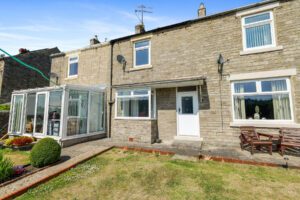 Bondisle Terrace, Stanhope, Bishop Auckland, DL13 2XW