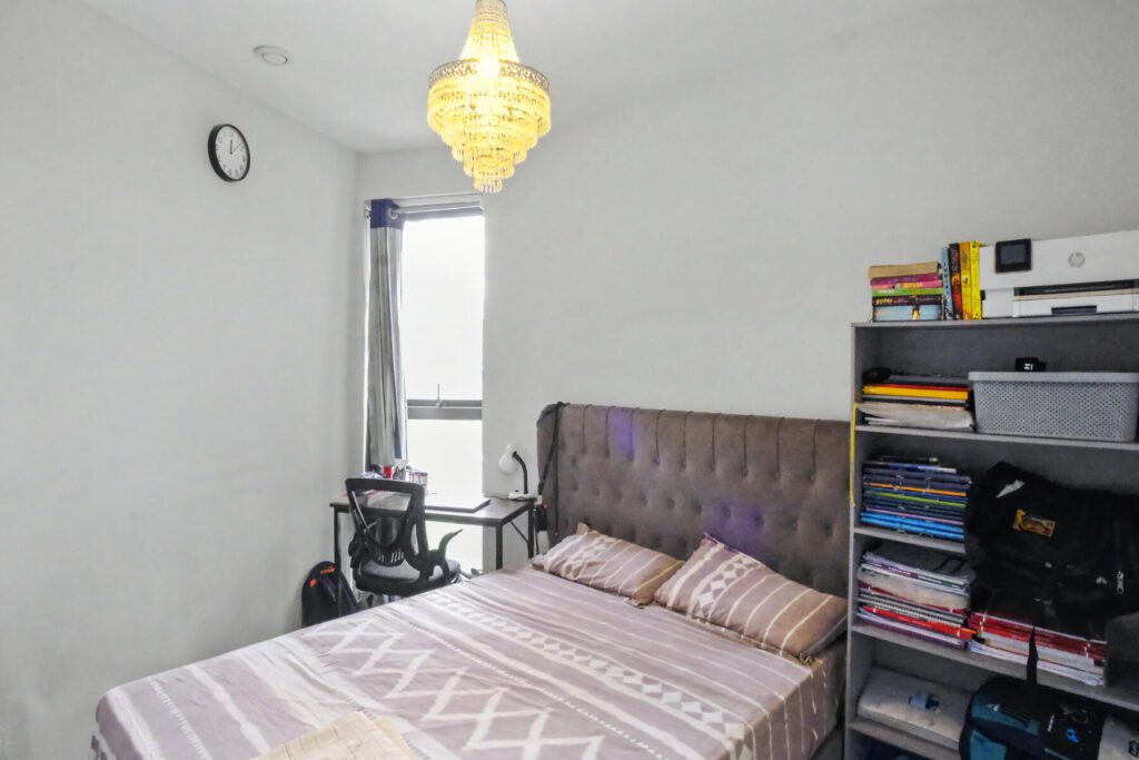 Dominion Court - Bedroom 1