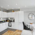 Dominion Court - Kitchen