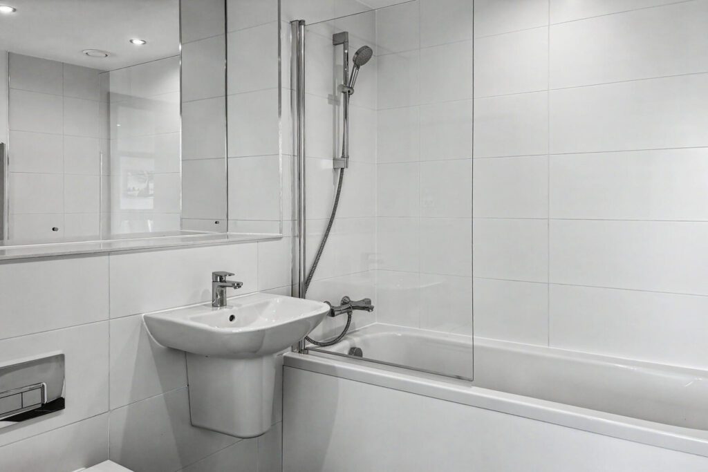 JQ Rise - Bathroom