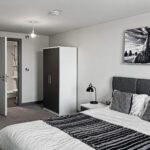 JQ Rise - Bedroom 1
