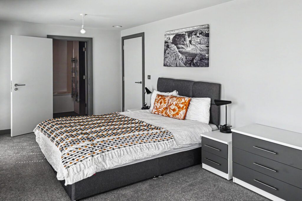 JQ Rise - Bedroom 2