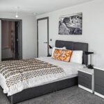 JQ Rise - Bedroom 2