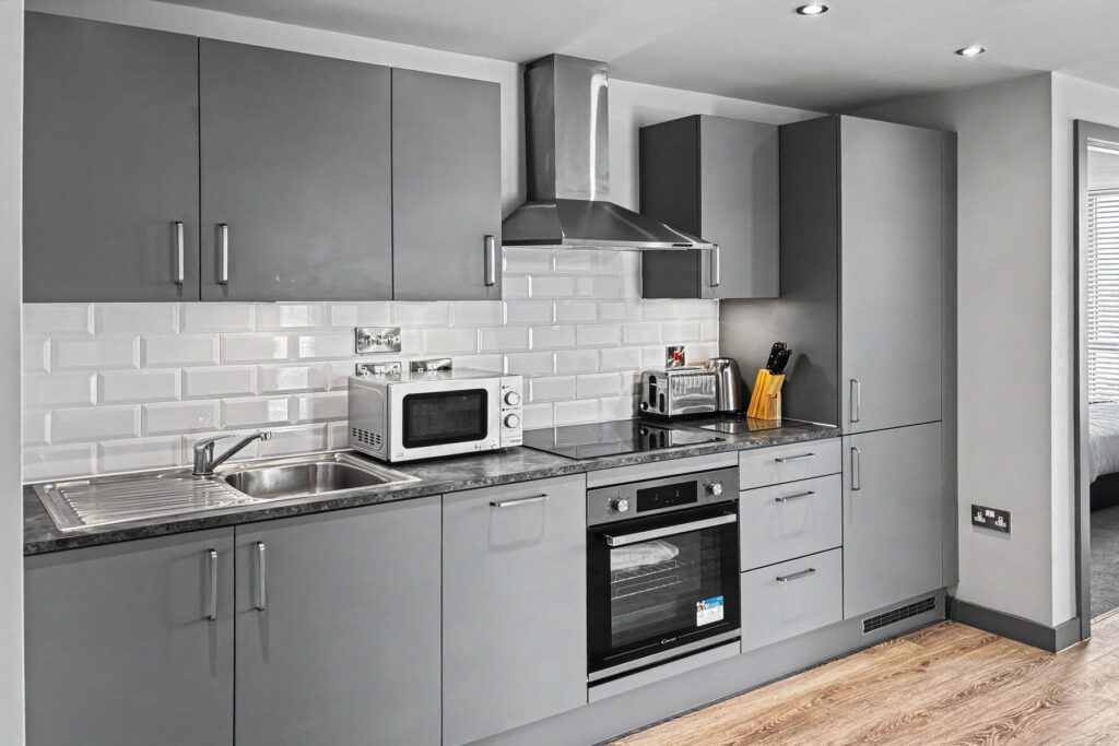 JQ Rise - Kitchen