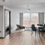 JQ Rise - Kitchen Lounge Diner