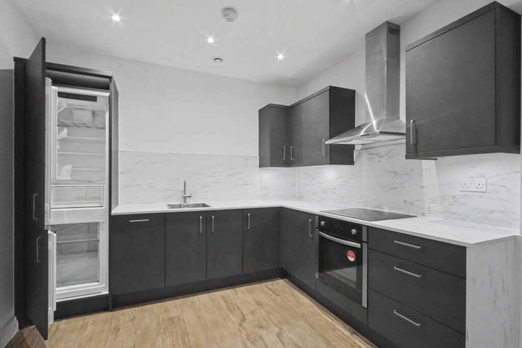 Bank Street - Kitchen