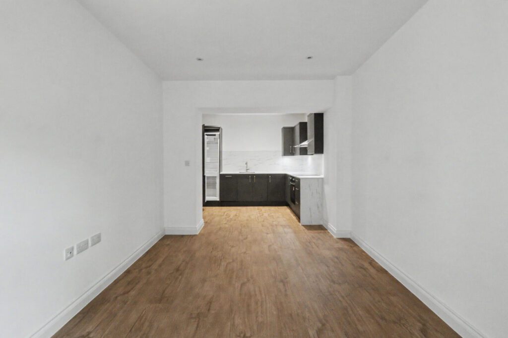 Bank Street - Living Room