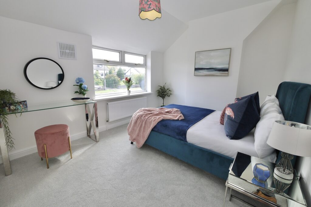 East Terrace - Bedroom 1