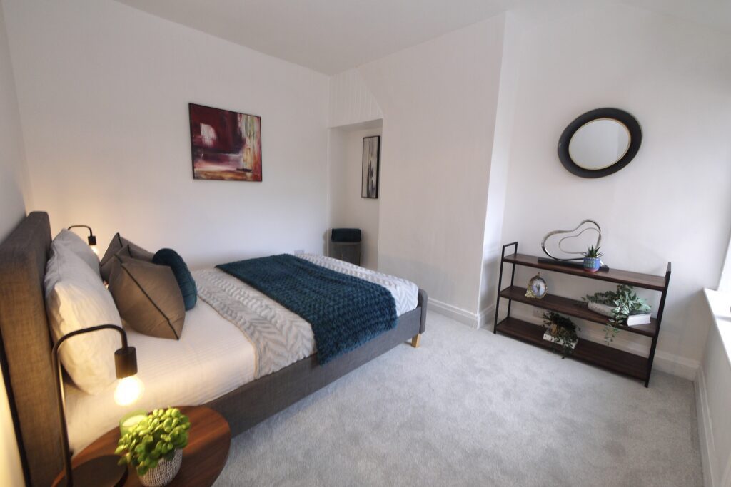 East Terrace - Bedroom 2