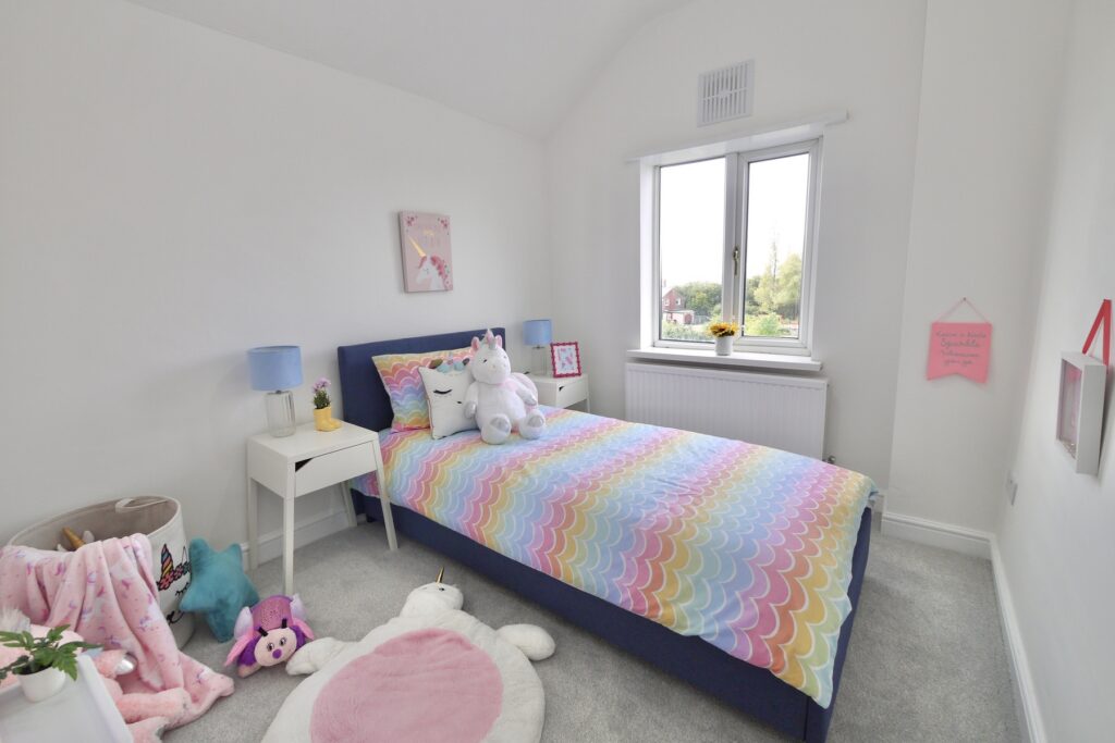 East Terrace - Bedroom 3