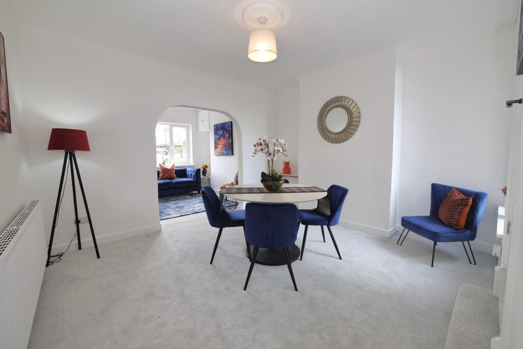 East Terrace - Dining Room
