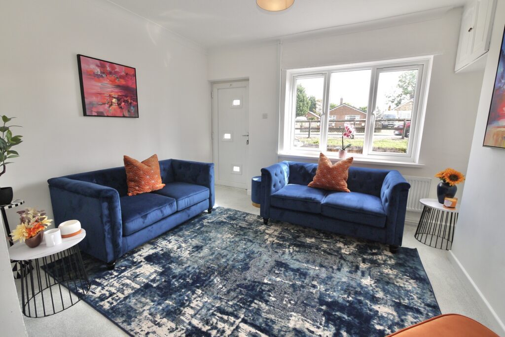 East Terrace - Lounge