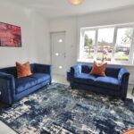 East Terrace - Lounge